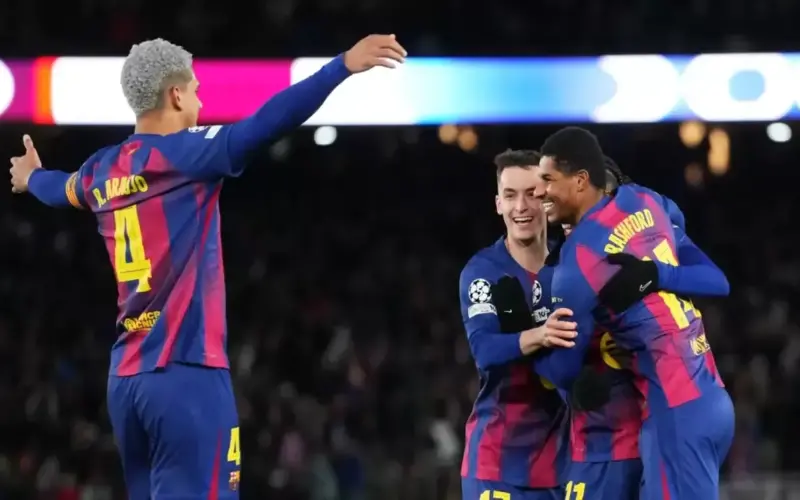 مفاوضات ضخمة.. الهلال السعودي يقدم عرضًا مغريًا لنجم برشلونة وسط منافسة ميلان